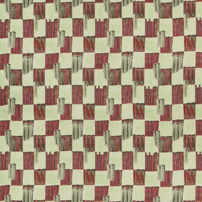 GROUNDWORKS FABRICS - LYRE - LOTUS