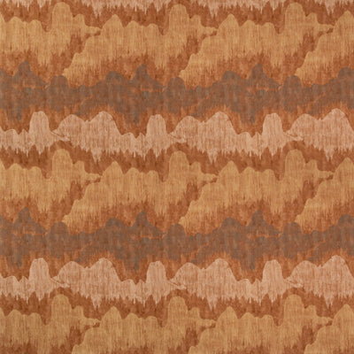 GROUNDWORKS FABRICS - CASCADIA - SAFFRON