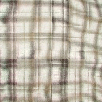 GROUNDWORKS FABRICS - GRIDLOCK - VANILLA BEAN