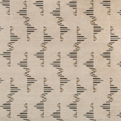 GROUNDWORKS FABRICS - ARCADE - BUFF