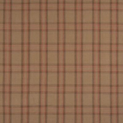 KASMIR FABRICS-HABIDASHER PLAID - THOROUGHBRED