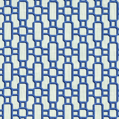 KASMIR FABRICS-HAKKASAN FRET - HYACINTH