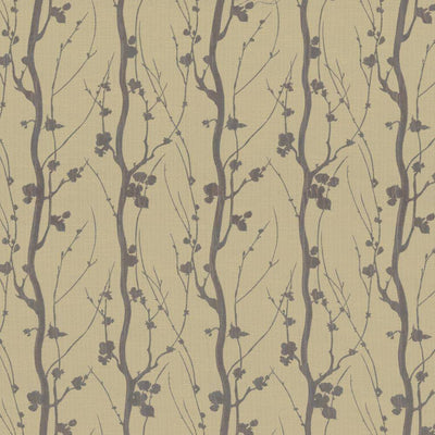 KASMIR FABRICS-HALEKULANI - BLACK PEARL