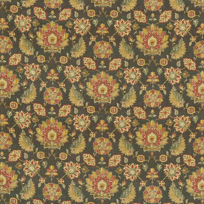 KASMIR FABRICS-HAMARA - CINDERSMOKE