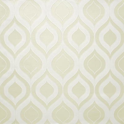 KASMIR FABRICS-HEAD OF STATE - SNOW