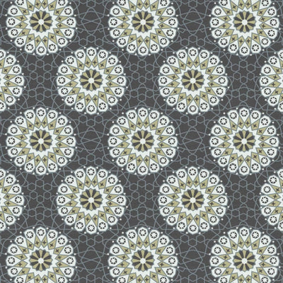 KASMIR FABRICS-HEATONVILLE 55 - INK