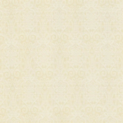KASMIR FABRICS-HENNA - IVORY