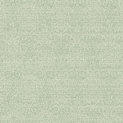 KASMIR FABRICS-HENNA - SAGE