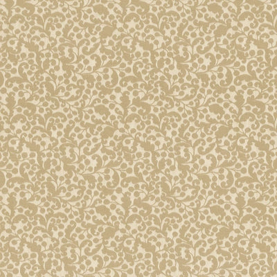 KASMIR FABRICS-HIDDEN GARDEN - BISQUE