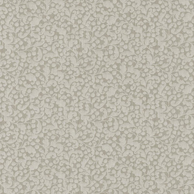 KASMIR FABRICS-HIDDEN GARDEN - FLINT
