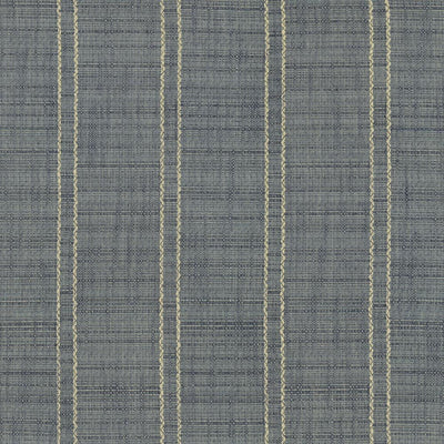 KASMIR FABRICS-HIGH CLASS - INDIGO