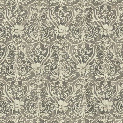 KASMIR FABRICS-HIGH STREET - CINDER