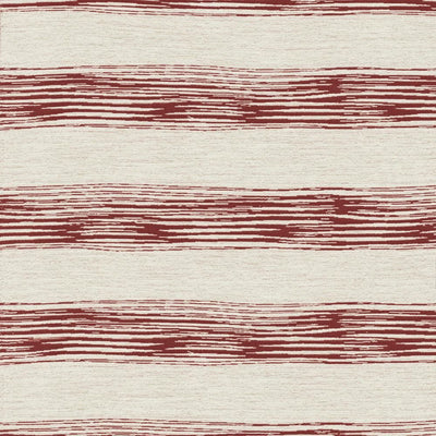 KASMIR FABRICS-HILDENE - GARNET