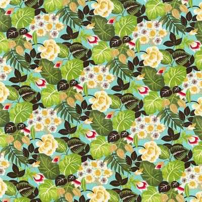 KASMIR FABRICS-HILO - LUAU