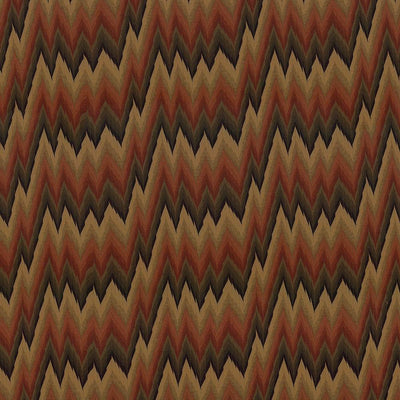 KASMIR FABRICS-HIMALAYA FLAME - FIRE