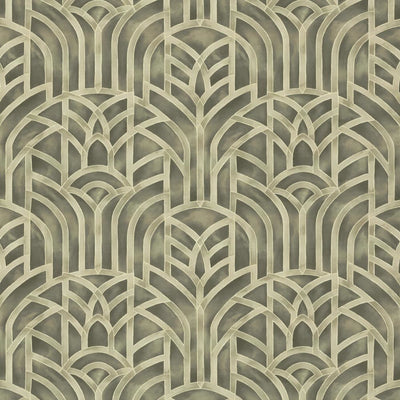 KASMIR FABRICS-HOCUS POCUS - CHROME