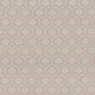 KASMIR FABRICS-HOLLY GROVE - STERLING