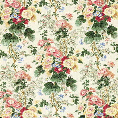 LEE JOFA, a selection of fabrics such as velvet, damask, cotton, silk, linen and sheers.