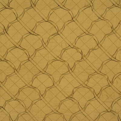 Fired Earth Fabrics - Honeycomb - Bronze