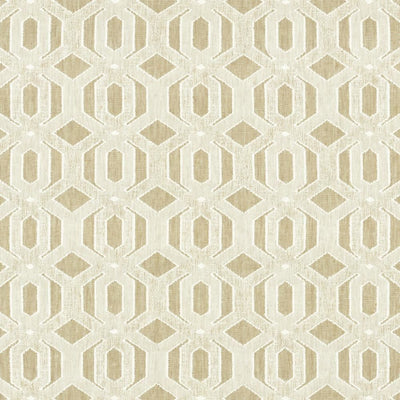 KASMIR FABRICS-HONEYMOON - NATURAL