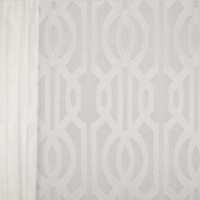KASMIR FABRICS-HOPE - SNOW