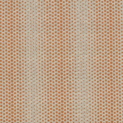 KASMIR FABRICS-HOT SPOTS - PUMPKIN