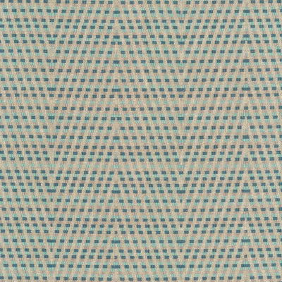 KASMIR FABRICS-HOT TO TROT - AQUA