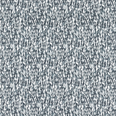 KASMIR FABRICS-HULLABALOO - NAVY