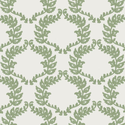 KASMIR FABRICS-HUMMINGBIRD VINE - AQUA