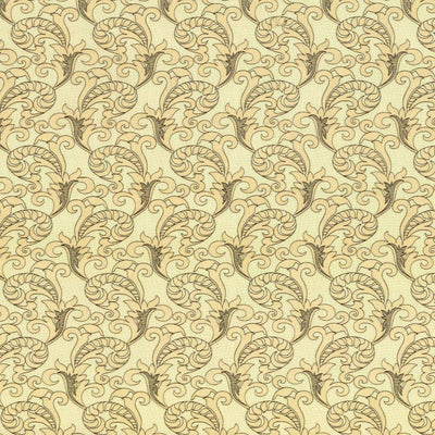 KASMIR FABRICS-HUNTSHIRE - CREAM