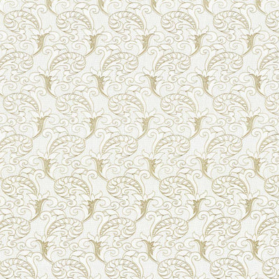 KASMIR FABRICS-HUNTSHIRE - OFF WHITE