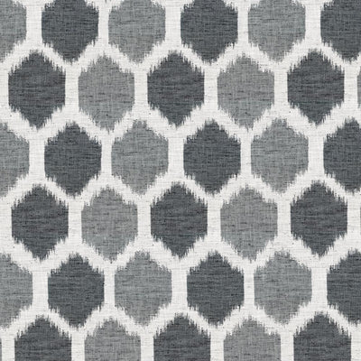 KASMIR FABRICS-IMARI - MARINE