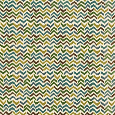 KASMIR FABRICS-IMPACT - BLUEGRASS