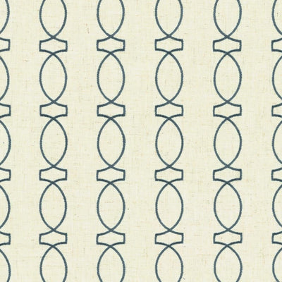 KASMIR FABRICS-IN ORDER - LAKE