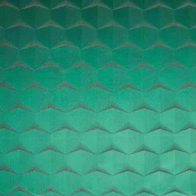 KASMIR FABRICS-INCLINATION - TEAL