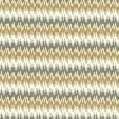 KASMIR FABRICS-INFERNO - GOLD DUST