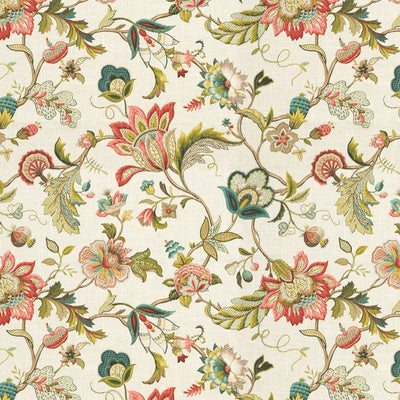 Kravet Fabrics, a selection of fabrics such as velvet, damask, cotton, silk, linen and sheers.