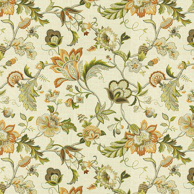 Kravet Fabrics, a selection of fabrics such as velvet, damask, cotton, silk, linen and sheers.