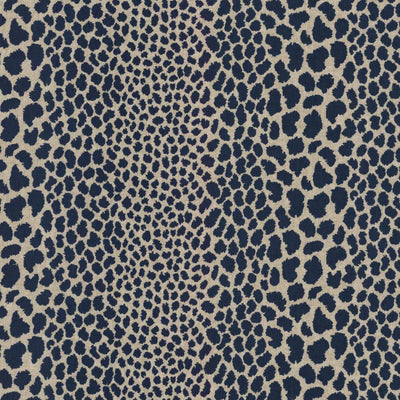 KASMIR FABRICS-INSTINCTS - INDIGO