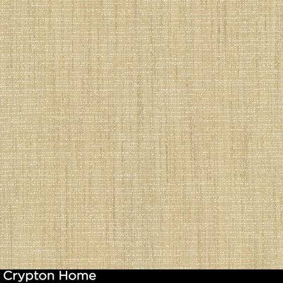 KASMIR FABRICS-INTEGRITY - CUSTARD