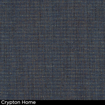 KASMIR FABRICS-INTEGRITY - INDIGO