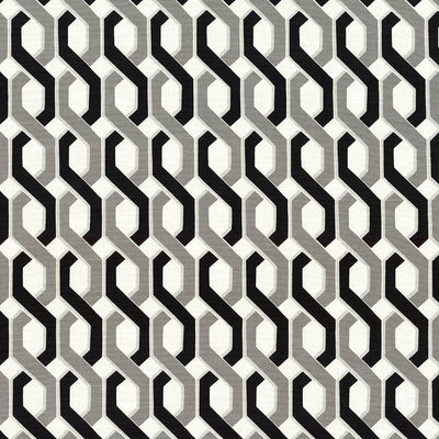 KASMIR FABRICS-INTERWOVEN - COAL