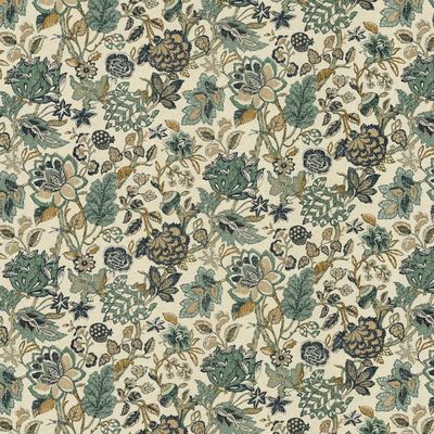 Kasmir Fabrics , a selection of fabrics such as velvet, damask, cotton, silk, linen and sheers.