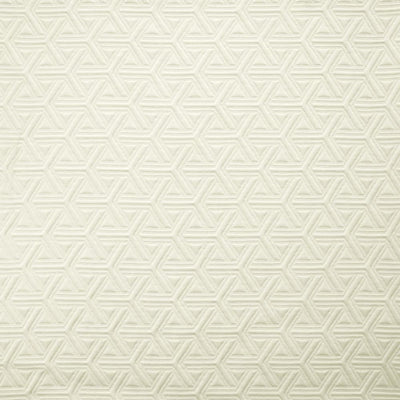 KASMIR FABRICS-IOTA - SNOW
