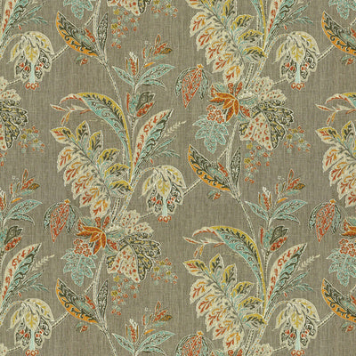 Kravet Fabrics, a selection of fabrics such as velvet, damask, cotton, silk, linen and sheers.