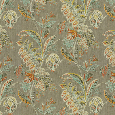 KRAVET DESIGN - ISHANA - TURMERIC