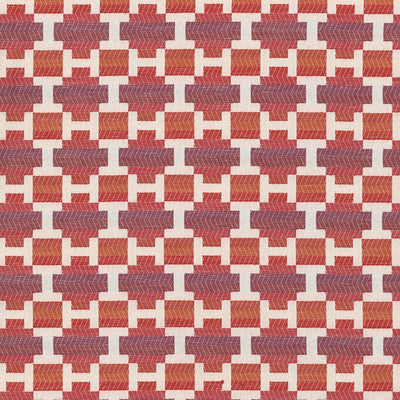 KASMIR FABRICS-IXTAPA - POPPY