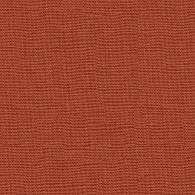 G P & J BAKER FABRICS - LEA - TERRACOTTA