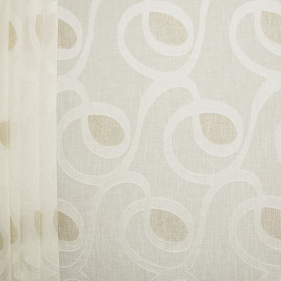 KASMIR FABRICS-JACOBSON - TAUPE