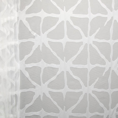 KASMIR FABRICS-JACQUELINE - SNOW